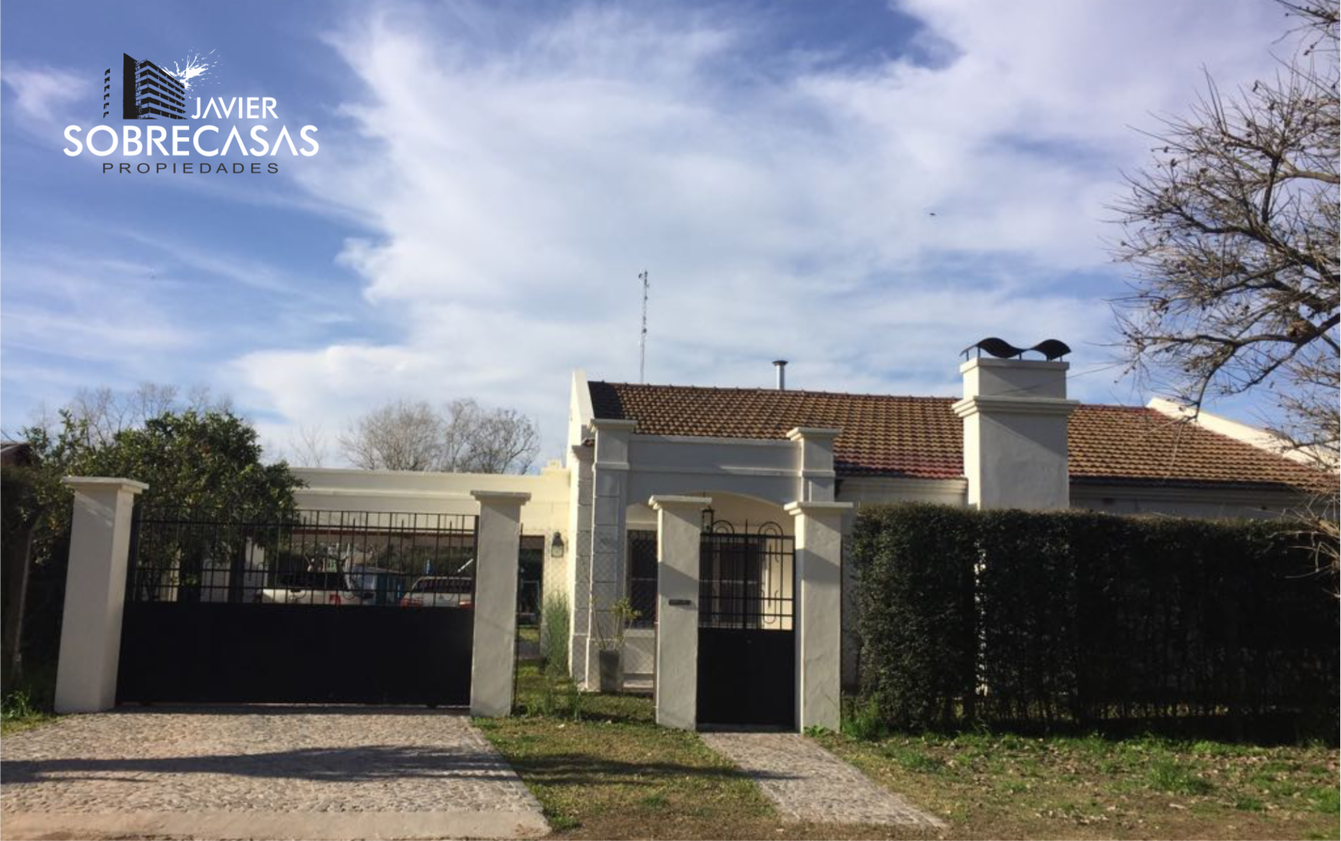 CASA EN VENTA - Marcos Paz - Pcia Bs.As.