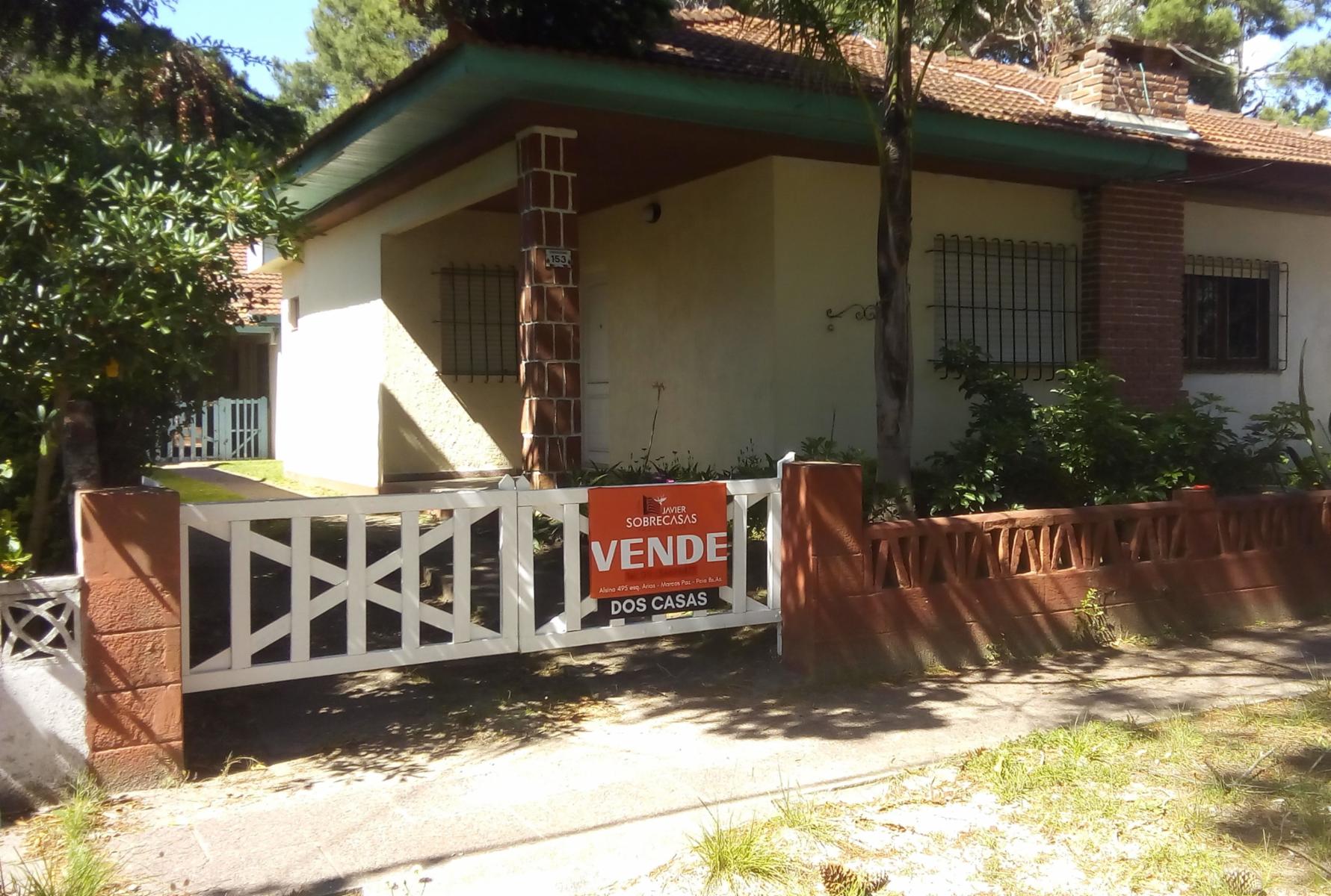 2 CASAS EN VENTA - Aguas Verdes - La Costa - Pcia. Bs.As. — foto 8
