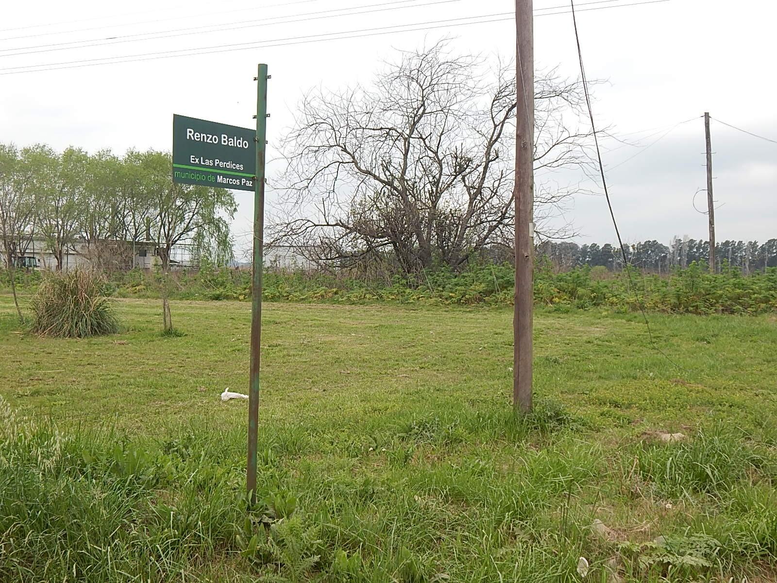 2 LOTES en Venta - Marcos Paz - Provincia de Buenos Aires. — foto 5