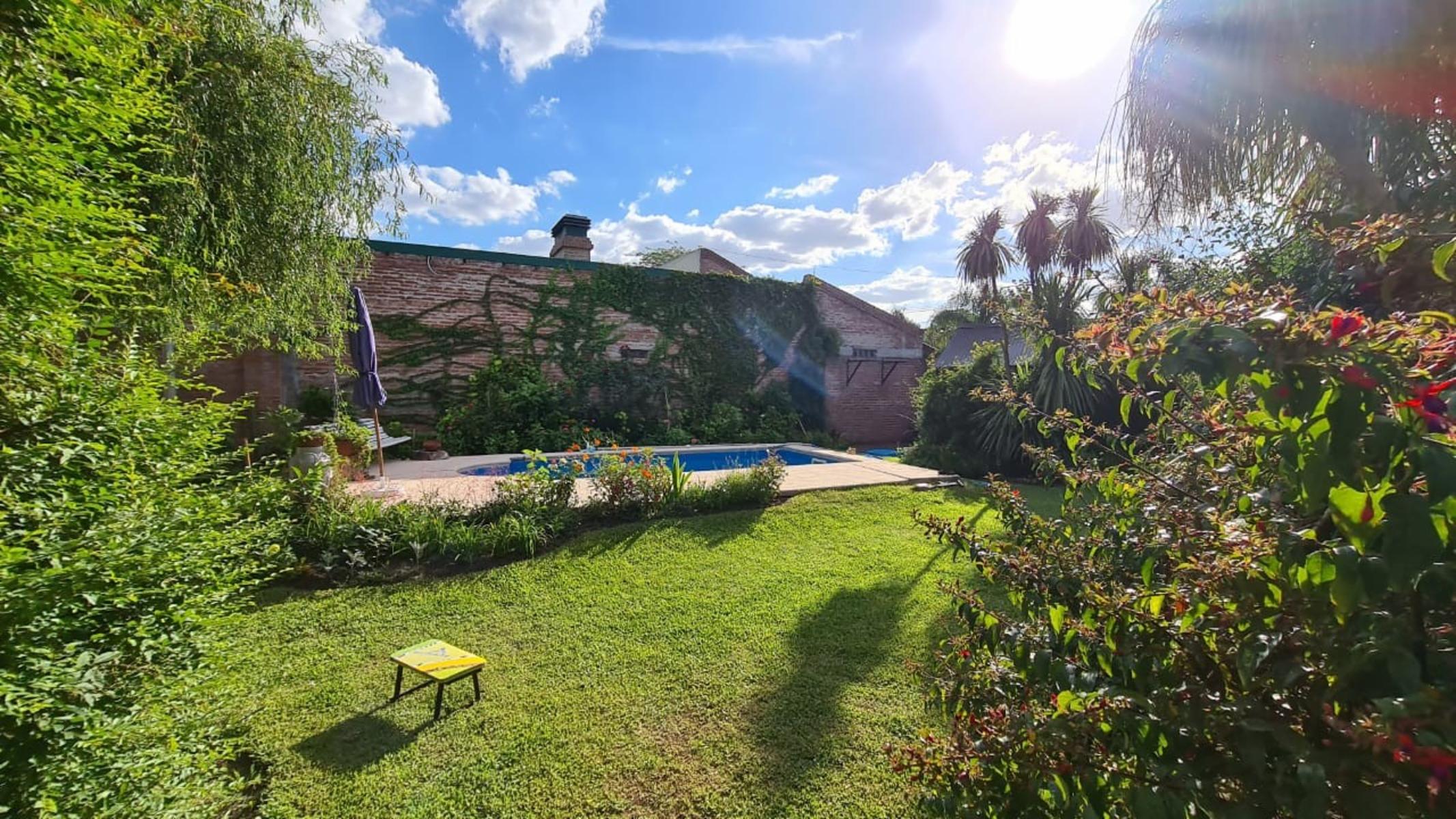 CASA CON PISCINA Y QUINCHO - Marcos paz - Pcia de Bs.As. — foto 6