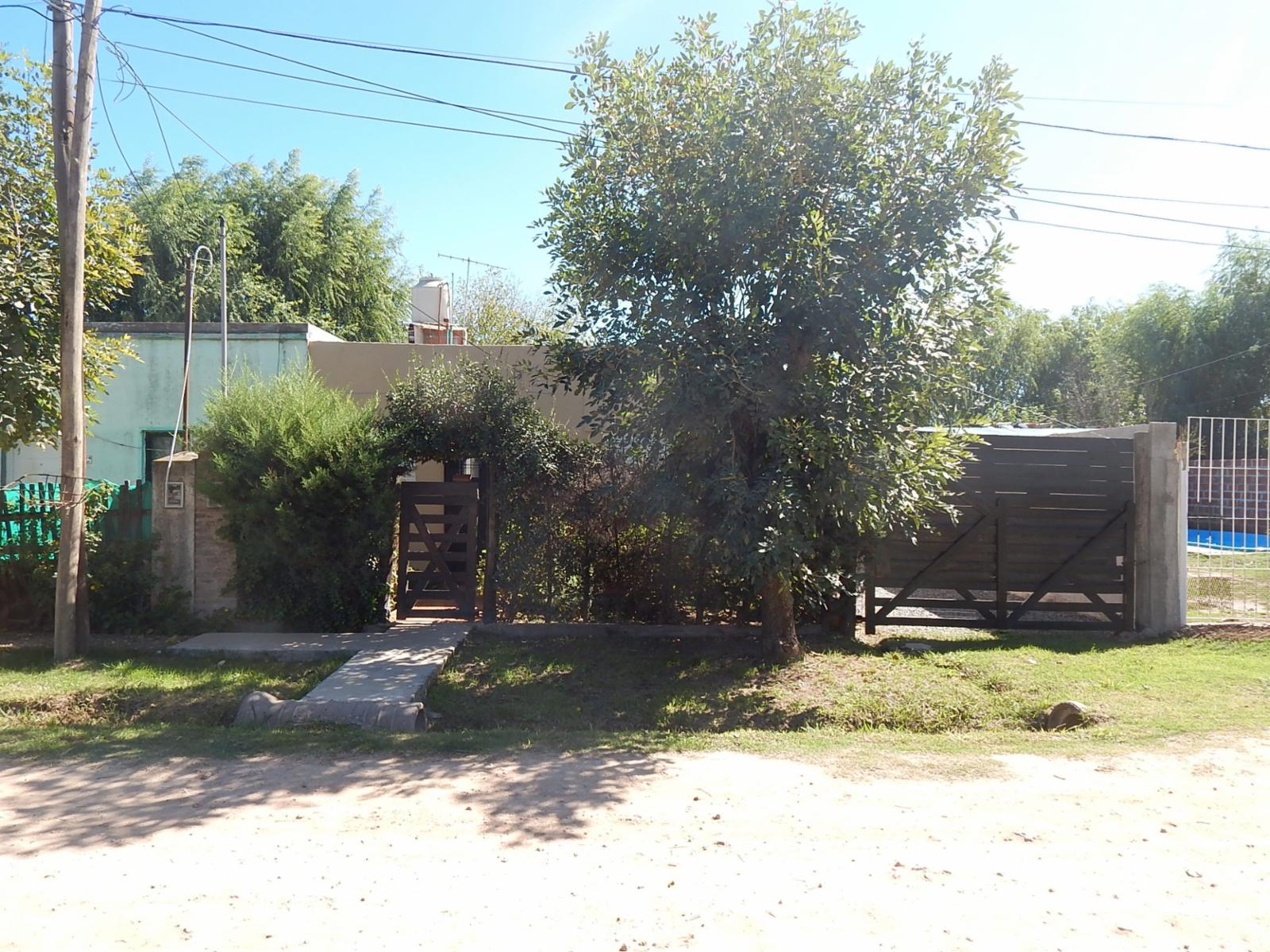 CASA EN VENTA o PERMUTA - Marcos Paz - Pcia. bs.As. - 2