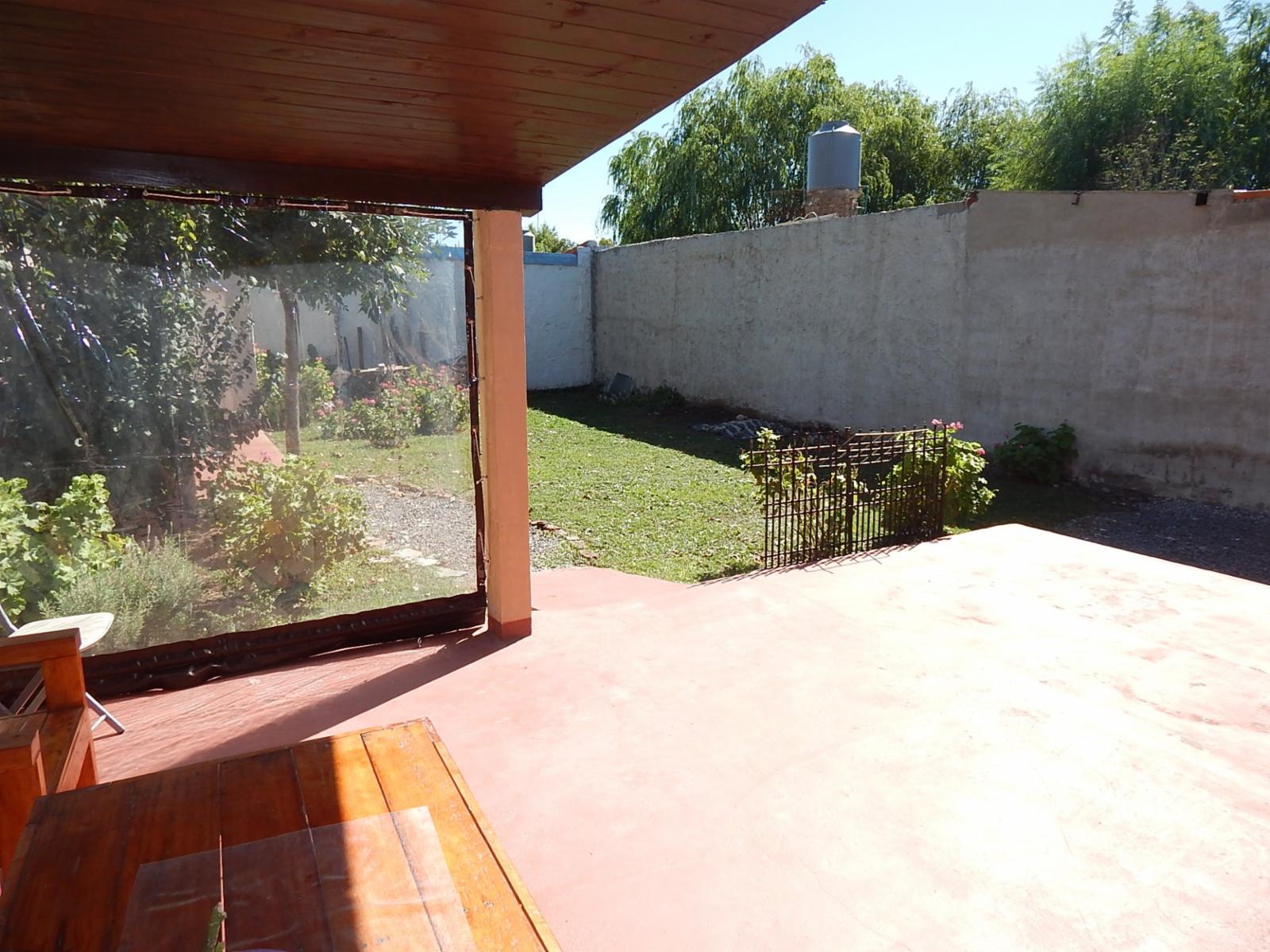 CASA EN VENTA o PERMUTA - Marcos Paz - Pcia. bs.As. - 8