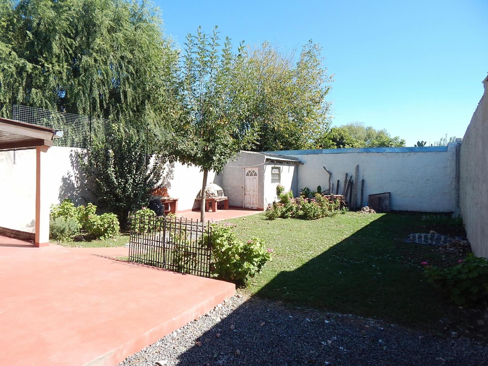 CASA EN VENTA o PERMUTA - Marcos Paz - Pcia. bs.As. - 9