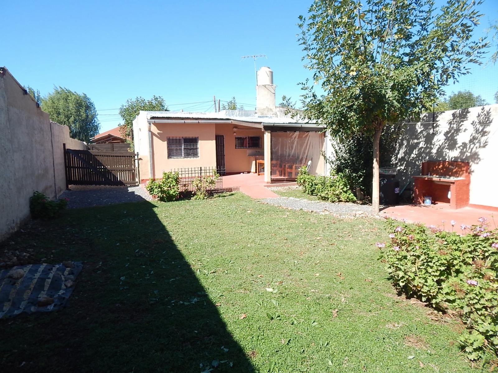 CASA EN VENTA o PERMUTA - Marcos Paz - Pcia. bs.As. - 10