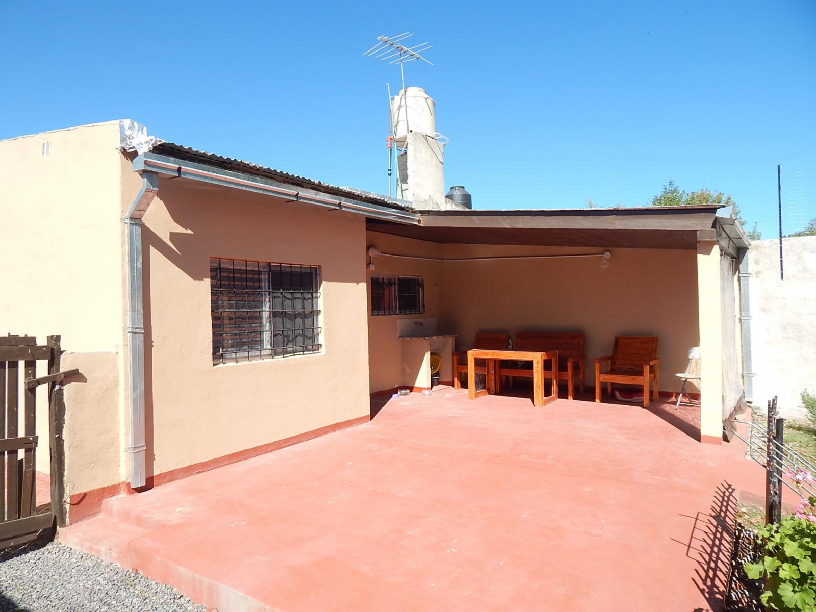 CASA EN VENTA o PERMUTA - Marcos Paz - Pcia. bs.As. - 11