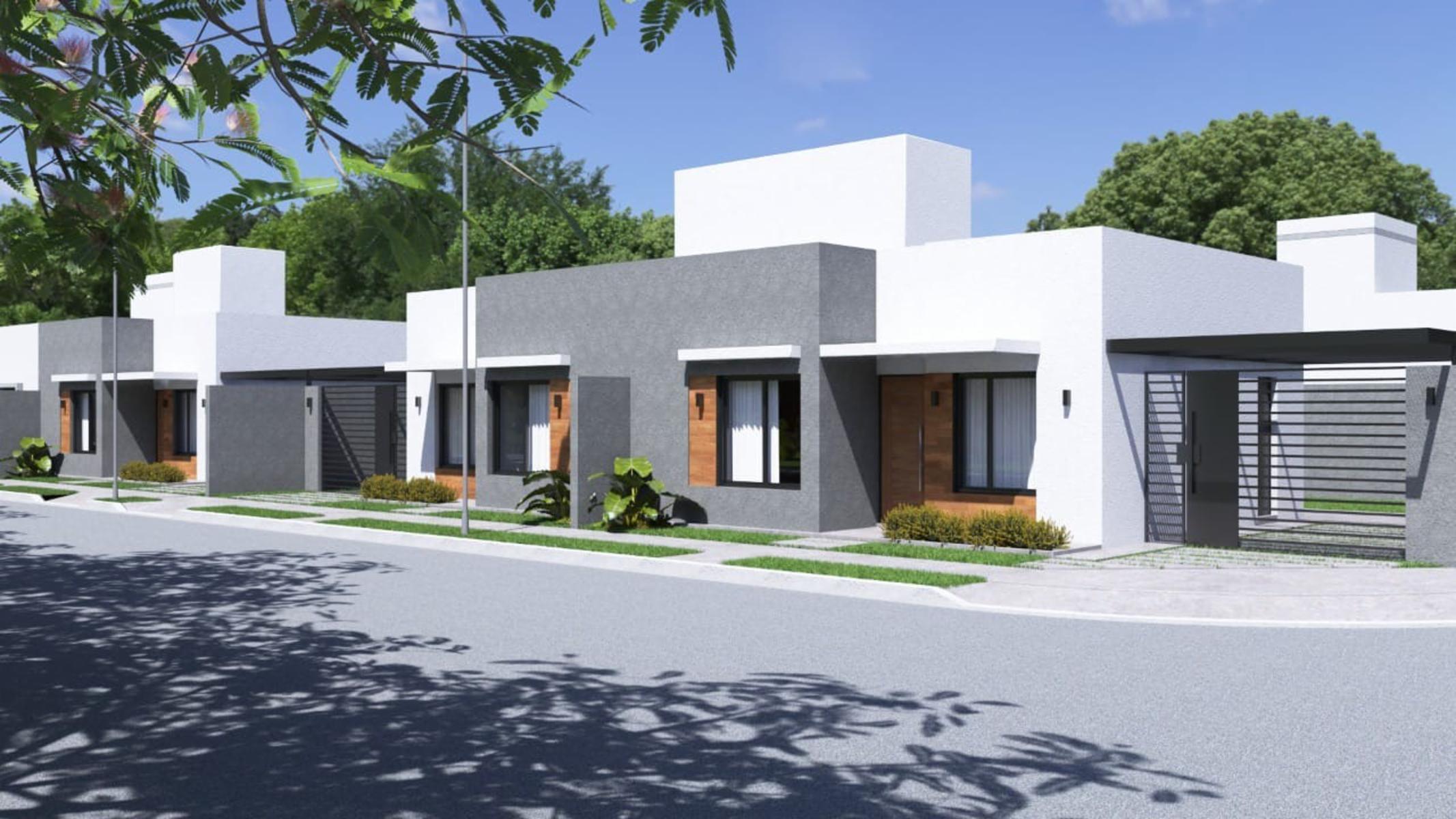 CASAS A ESTRENAR EN VENTA - Marcos Paz - Pcia. Bs.As. — foto 2