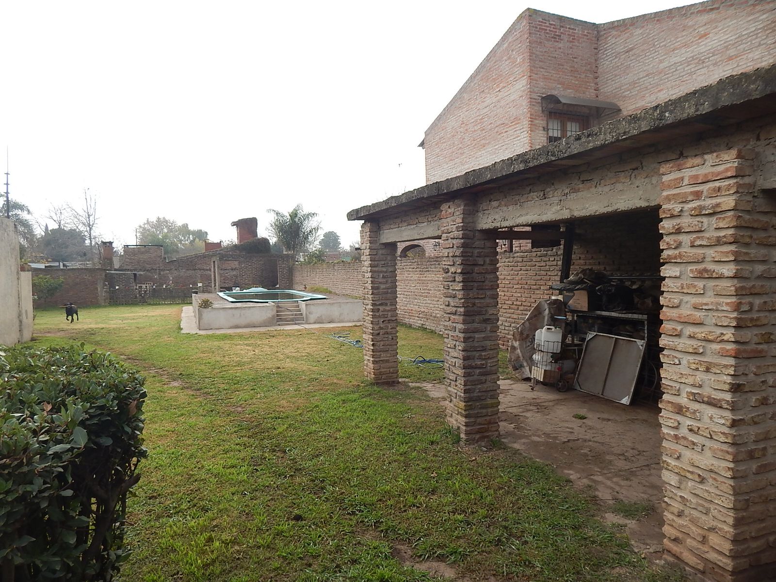 LOTE EN VENTA C/MEJORAS - Marcos Paz - Pcia. de Bs.As. — foto 2