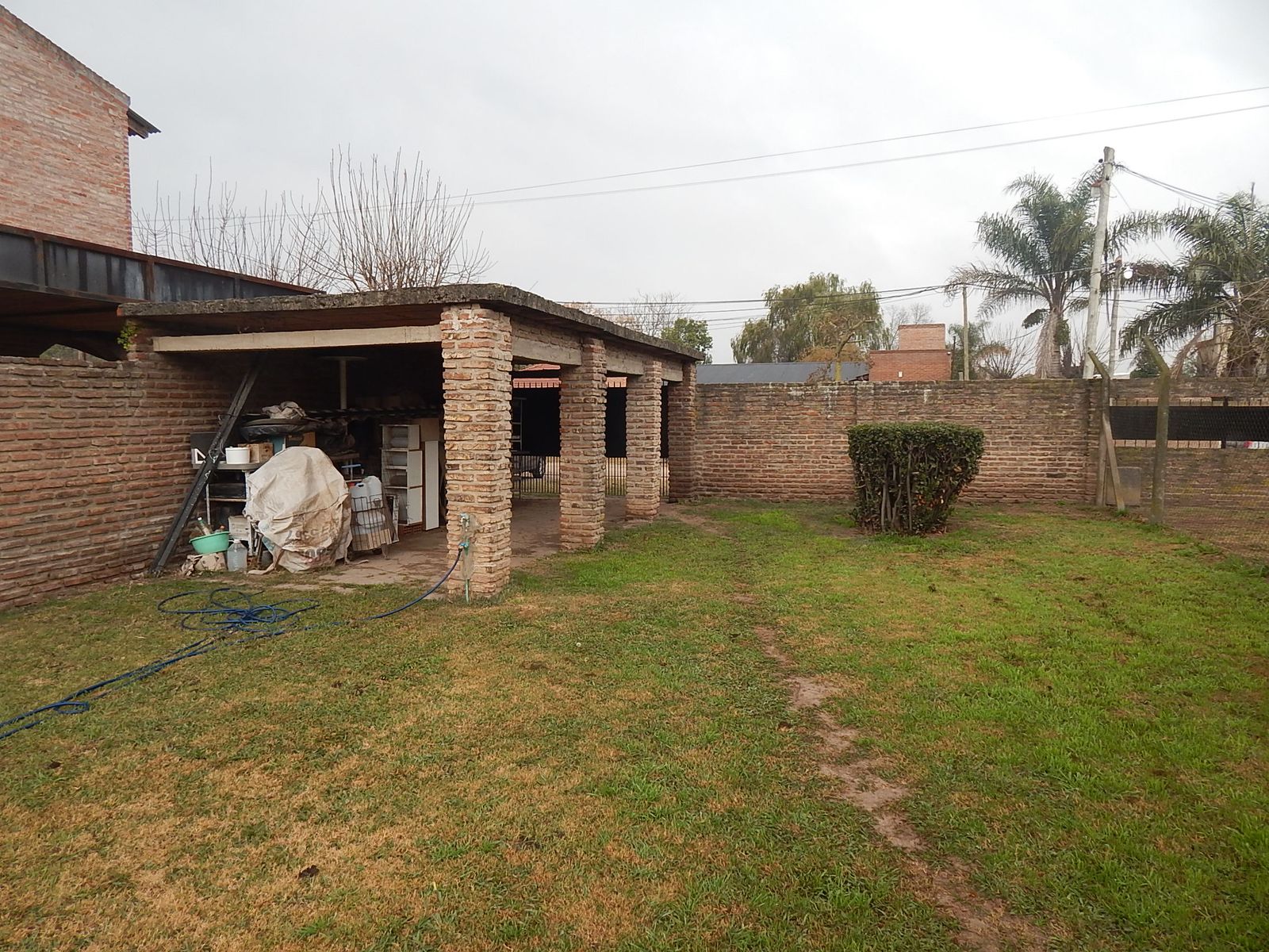 LOTE EN VENTA C/MEJORAS - Marcos Paz - Pcia. de Bs.As. — foto 6