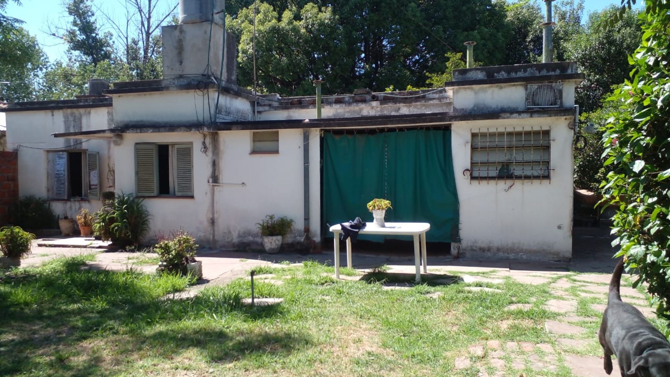 CASA TIPO PH CON LOTE EN VENTA - Marcos paz - Pcia. Buenos Aires - 2