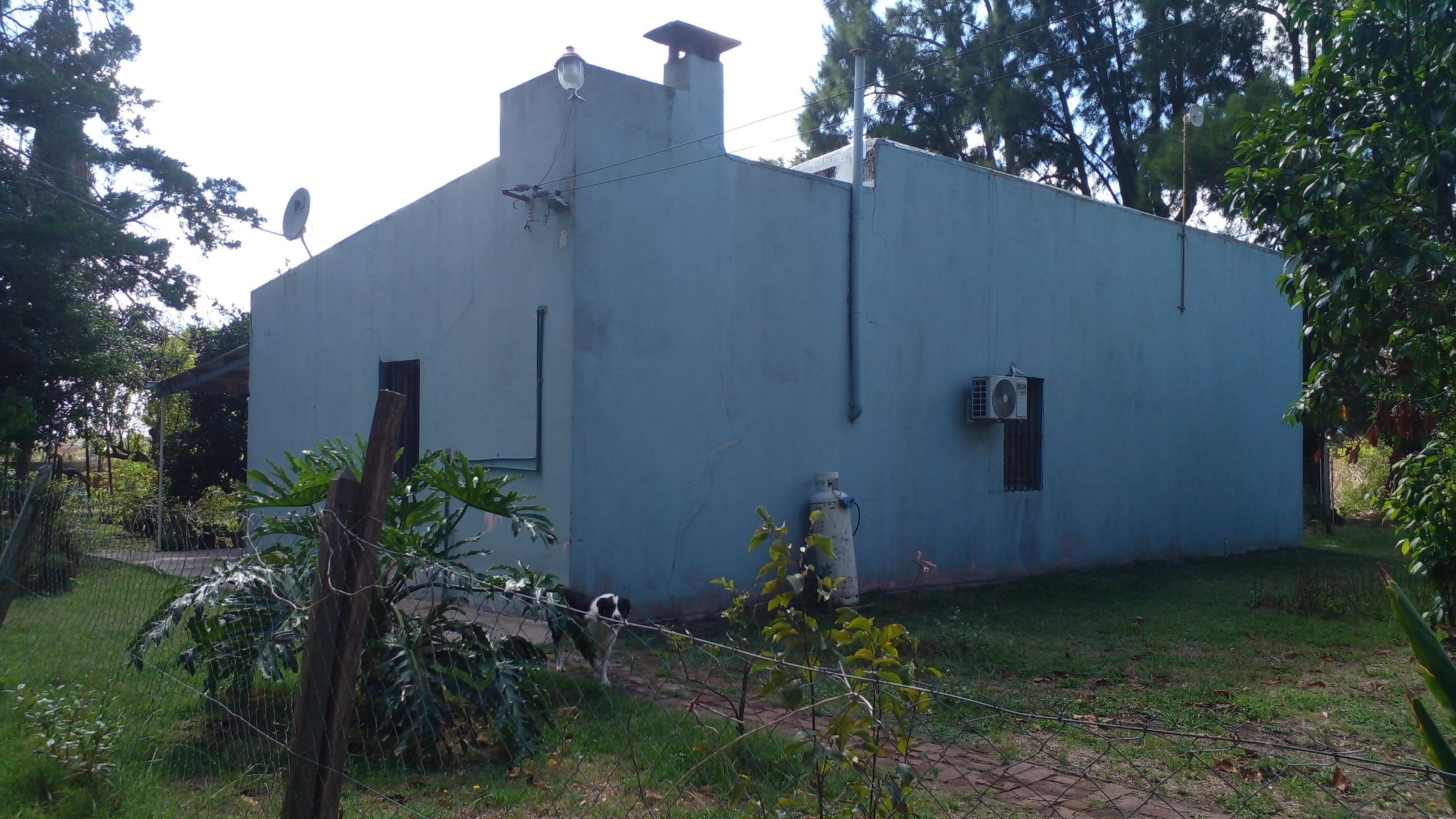 FRACCION DE 9.7 HECTAREAS EN VENTA - Ideal desarrollo inmobiliario - Lisandro Olmos - La Plata - Pcia. de Buenos Aires - 11