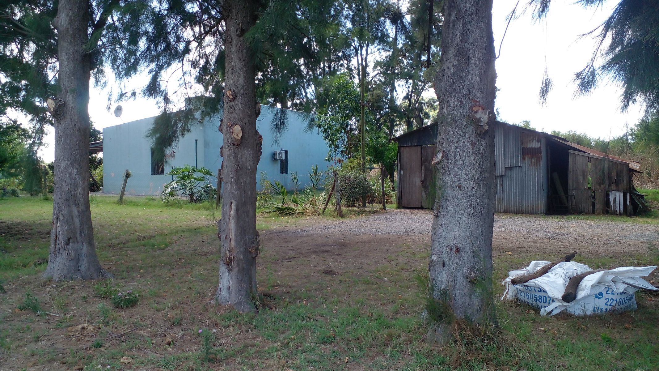 FRACCION DE 9.7 HECTAREAS EN VENTA - Ideal desarrollo inmobiliario - Lisandro Olmos - La Plata - Pcia. de Buenos Aires - 13