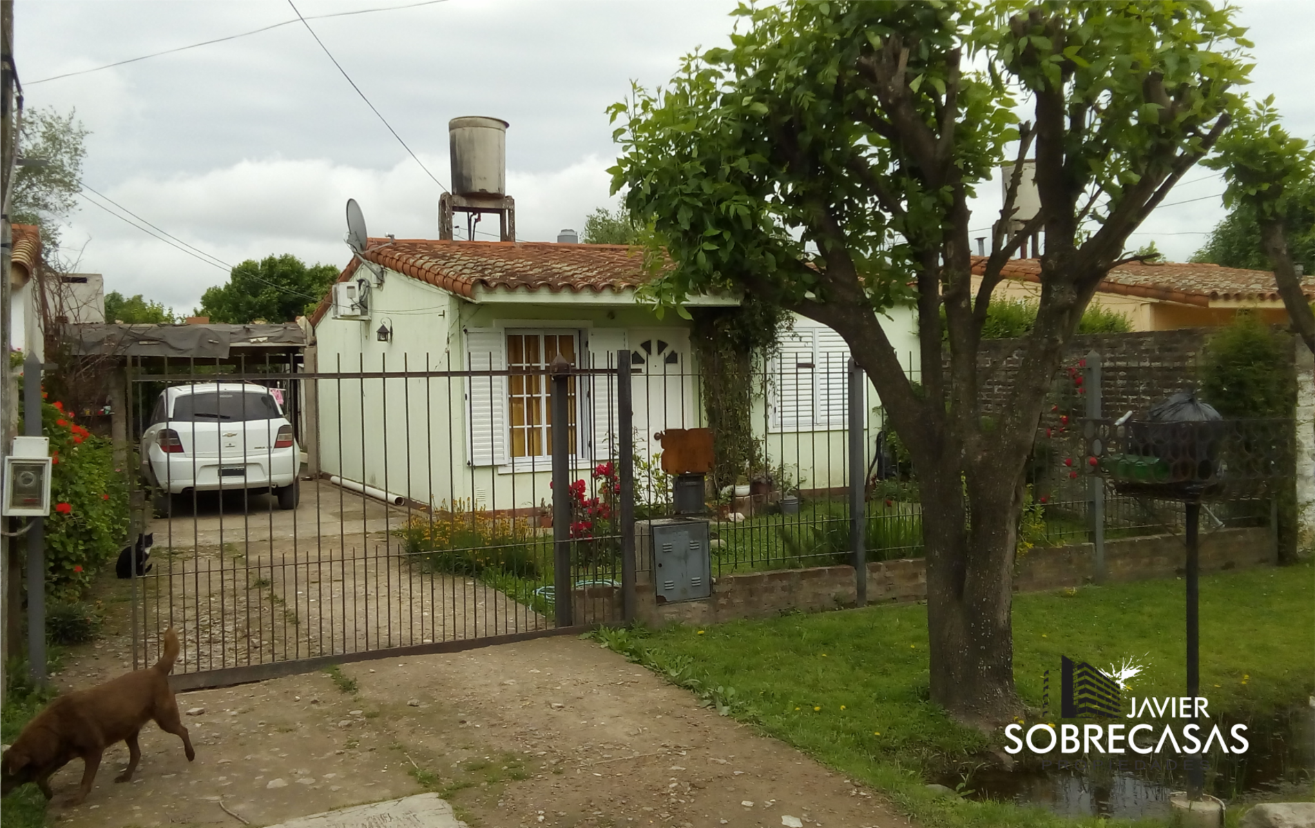 CASA en Venta - Marcos Paz - Pcia Bs.As.