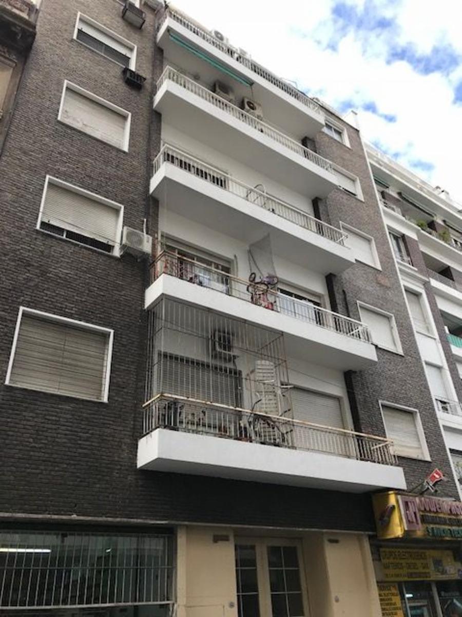 Piedras al 500, 3 AMBIENTES AL FRENTE CON BALCON