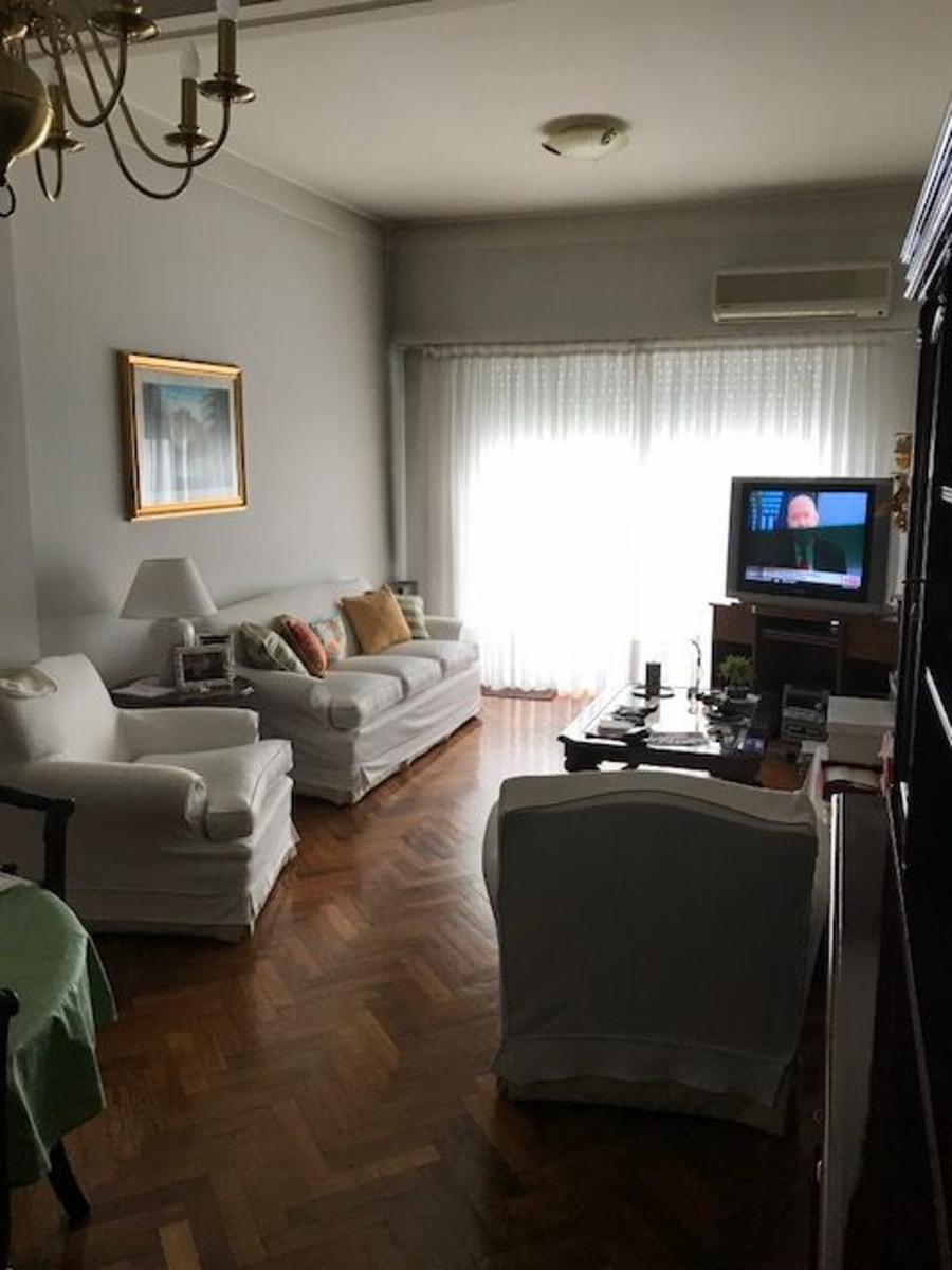 Piedras al 500, 3 AMBIENTES AL FRENTE CON BALCON — foto 2