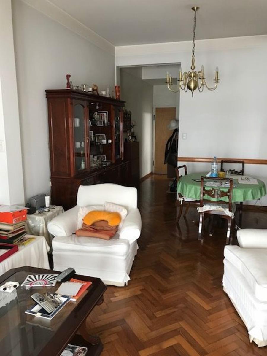 Piedras al 500, 3 AMBIENTES AL FRENTE CON BALCON — foto 3