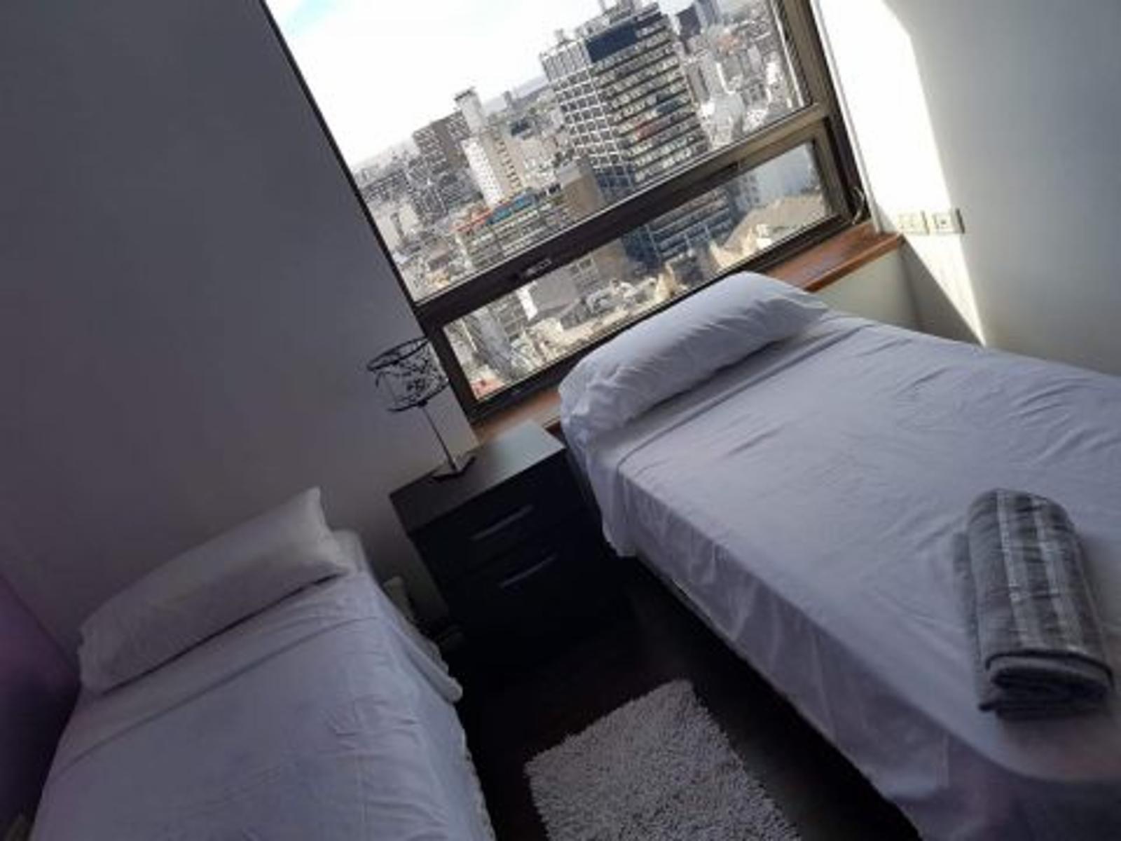 LINDO 2 AMBIENTES LATERAL CON VISTA PANORAMICA - 9