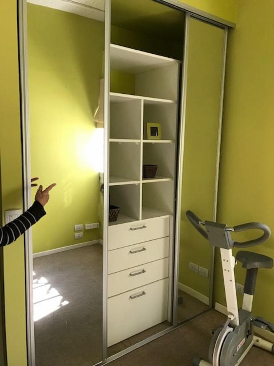 HERMOSO DUPLEX DE 3 AMBIENTES CON PATIO - 9