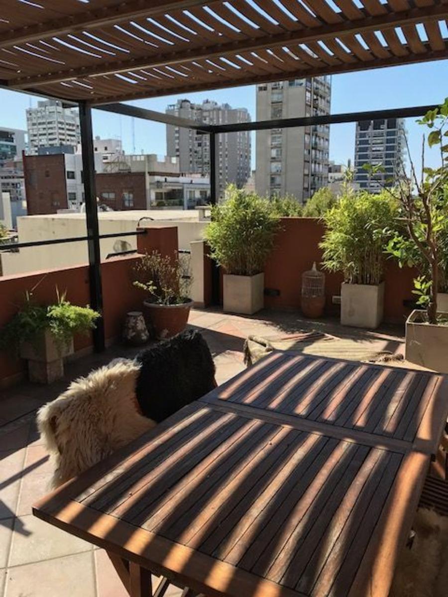 HERMOSO DUPLEX DE 3 AMBIENTES CON PATIO - 10