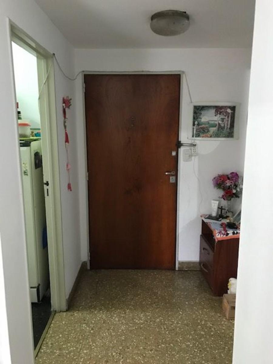 LINDO 2 AMBIENTES CONTRA FRENTE CON BALCON , MUY LUMINOSO VENTA CON RENTA HASTA OCTUBRE 2019 — foto 6