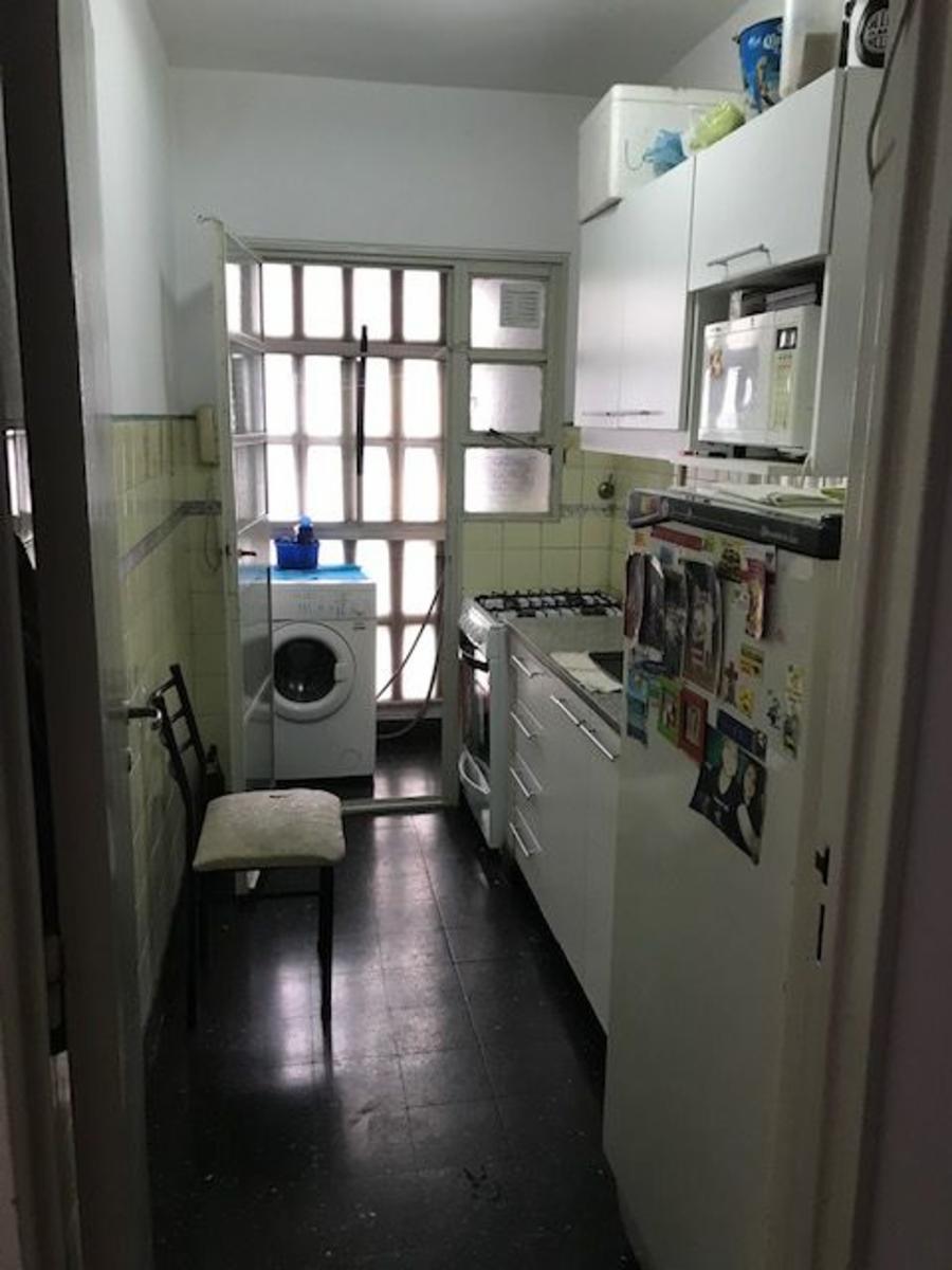 LINDO 2 AMBIENTES CONTRA FRENTE CON BALCON , MUY LUMINOSO VENTA CON RENTA HASTA OCTUBRE 2019 — foto 7