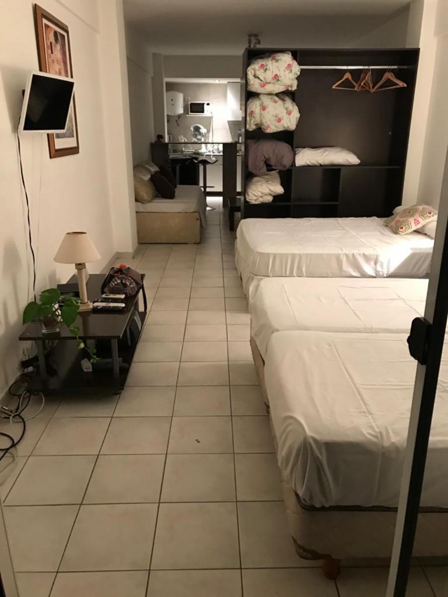 alquiler departamentos por 1dia 1 noche y mas dias Palermo queens a pasos del movistar arena conciertos .2/4 personas piscina cocheras wifi y netflix gratis — foto 11