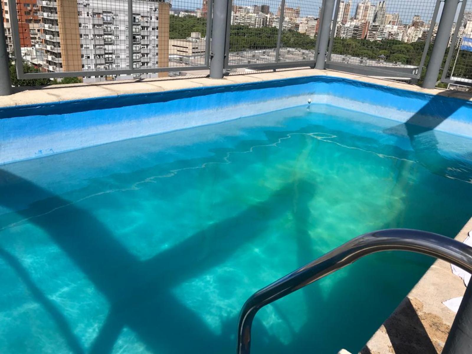 alquilo por DIA SEMANA MES en palermo a pasos de la rural HASTA5personas WIFI ,NETFLIX Gratis ,cochera pisicina gimnasiosaunalavarropas y secarropas wifi gratis