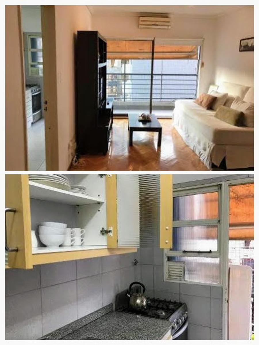 alquilo por DIA SEMANA MES en palermo a pasos de la rural HASTA5personas WIFI ,NETFLIX Gratis ,cochera pisicina gimnasiosaunalavarropas y secarropas wifi gratis — foto 6