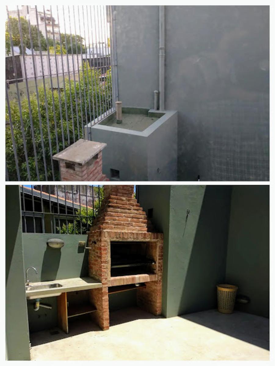 alquiler departamento por 1 dia 1 noche y mas dias en Palermo FITZ ROY Y COSTA RICA 2/4 personas parrilla wifi gratis — foto 4