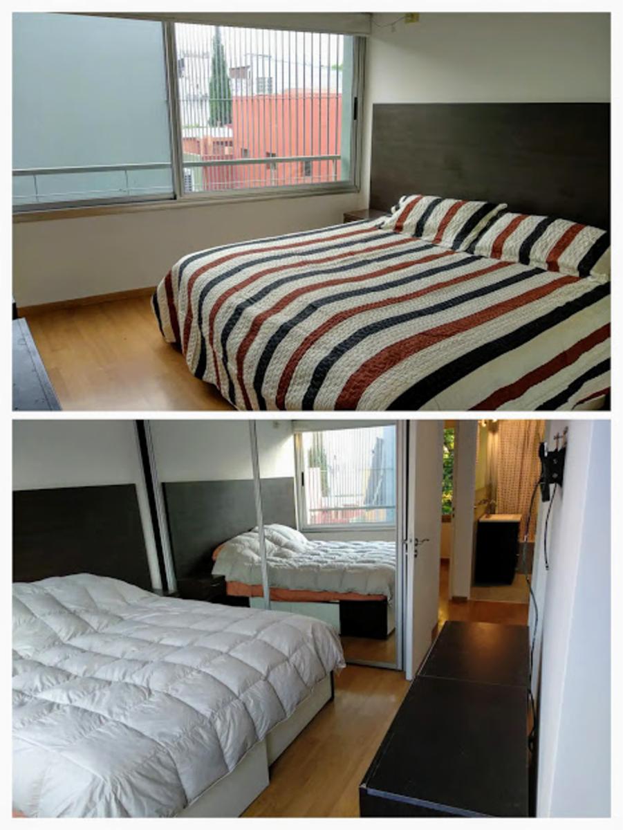 alquiler departamento por 1 dia 1 noche y mas dias en Palermo FITZ ROY Y COSTA RICA 2/4 personas parrilla wifi gratis — foto 5
