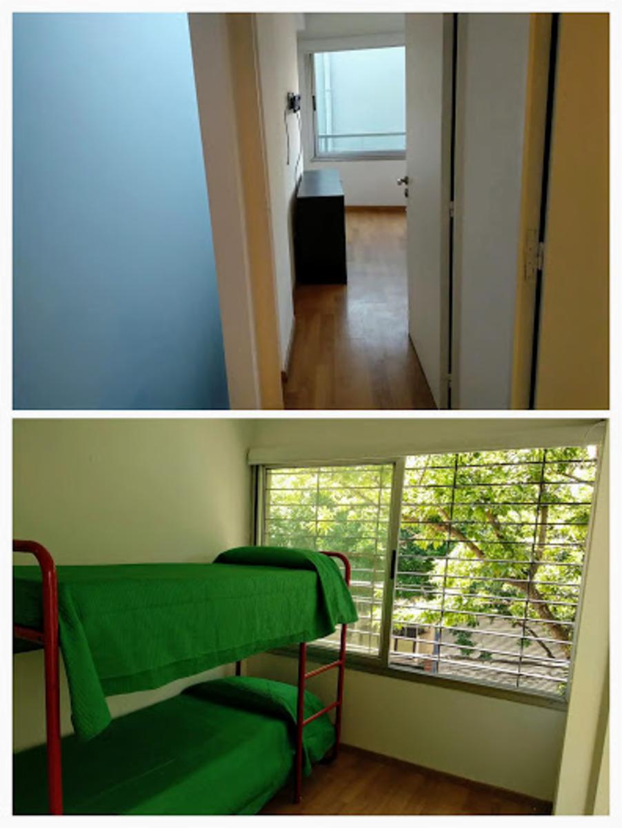 alquiler departamento por 1 dia 1 noche y mas dias en Palermo FITZ ROY Y COSTA RICA 2/4 personas parrilla wifi gratis — foto 6