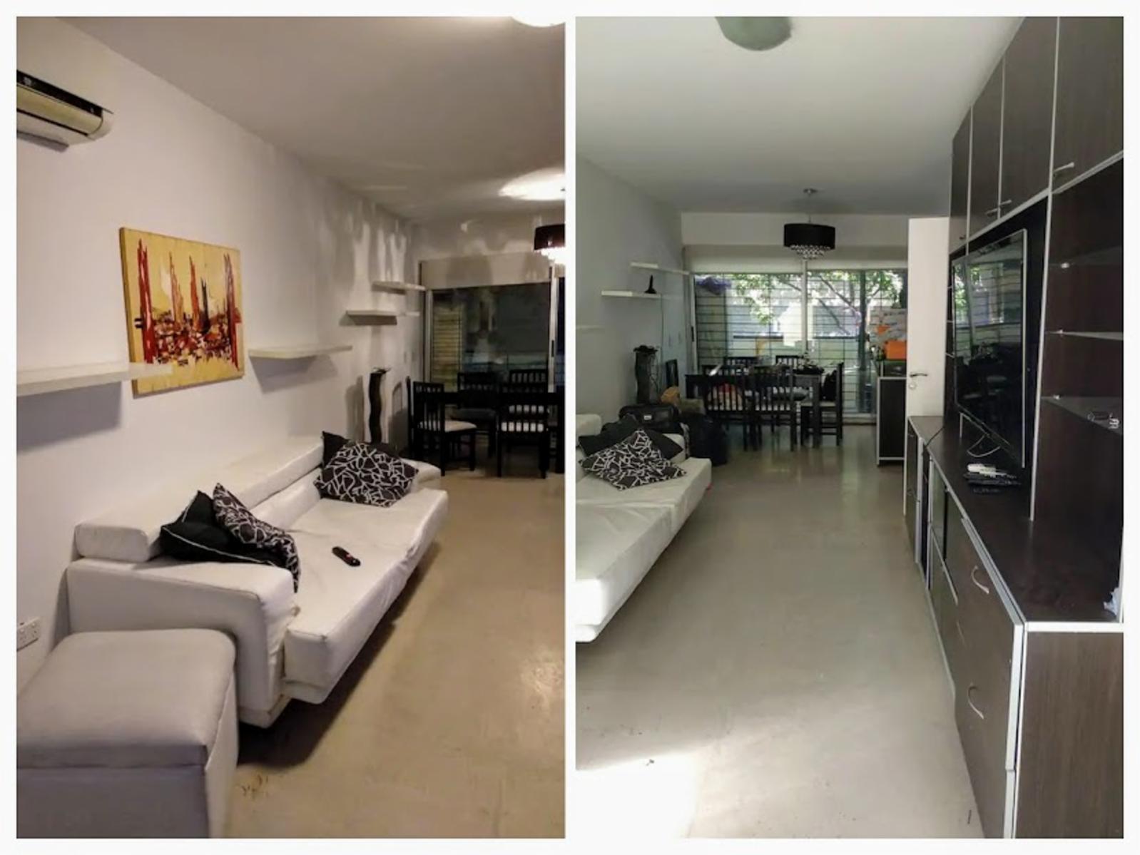 alquiler departamento por 1 dia 1 noche y mas dias en Palermo FITZ ROY Y COSTA RICA 2/4 personas parrilla wifi gratis — foto 7