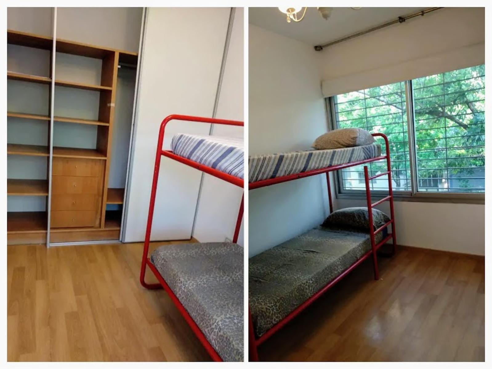 alquiler departamento por 1 dia 1 noche y mas dias en Palermo FITZ ROY Y COSTA RICA 2/4 personas parrilla wifi gratis — foto 9