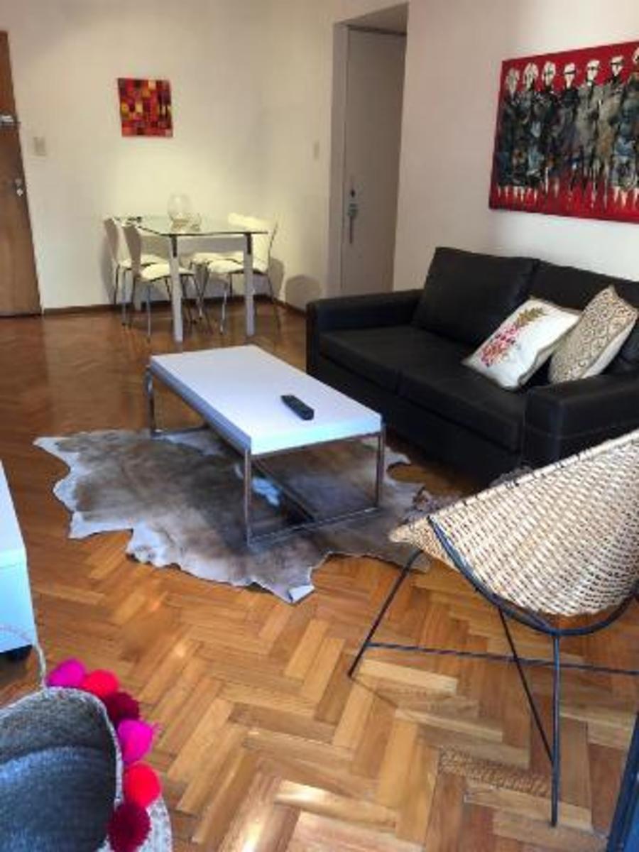 alquilo por 1DIA 1 NOCHE Y MAS DIAS en palermo pegado A LA RURAL 2/4 personas con cochera, wifi y netflix gratis — foto 3