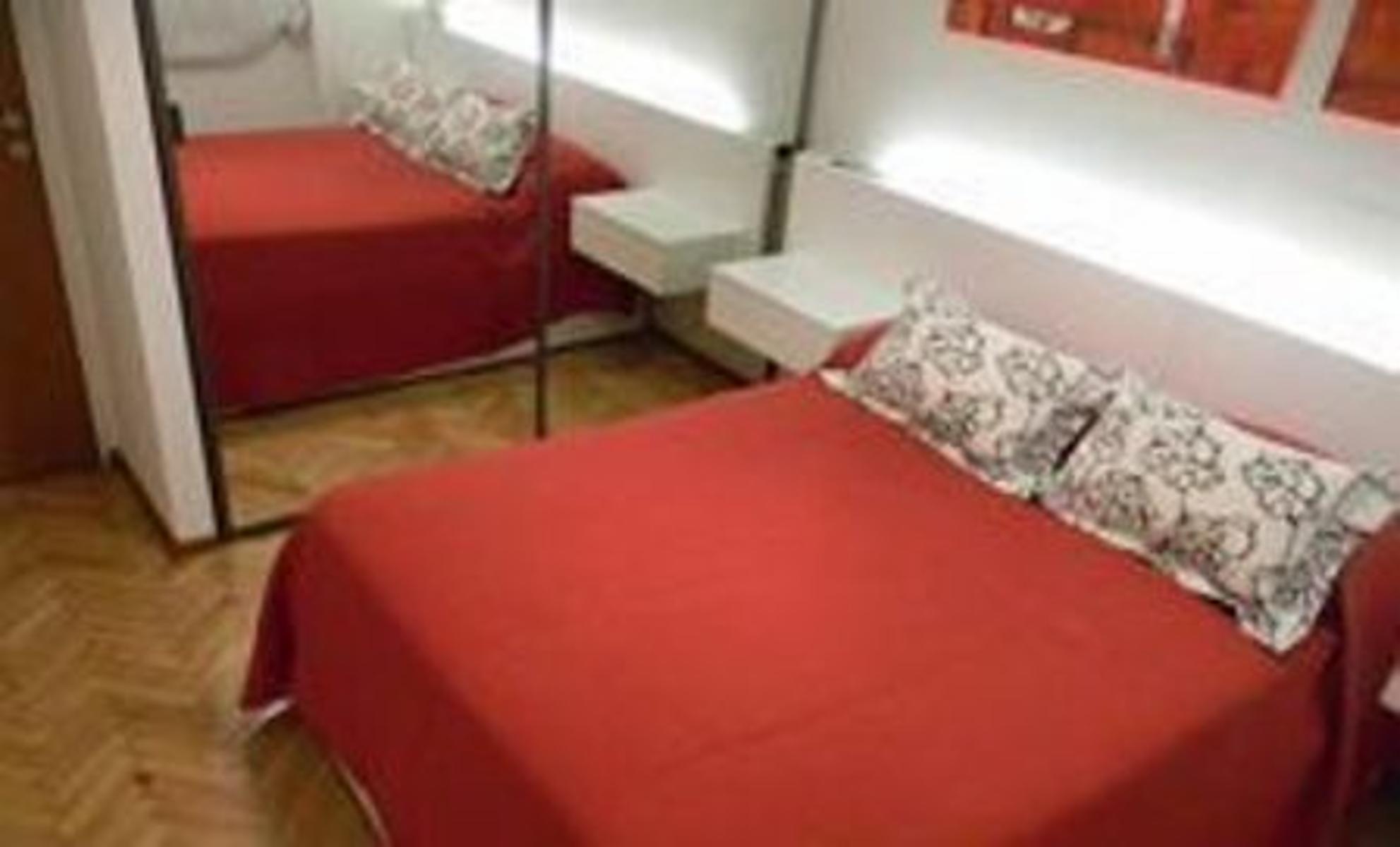 alquilo por 1DIA 1 NOCHE Y MAS DIAS en palermo pegado A LA RURAL 2/4 personas con cochera, wifi y netflix gratis — foto 5