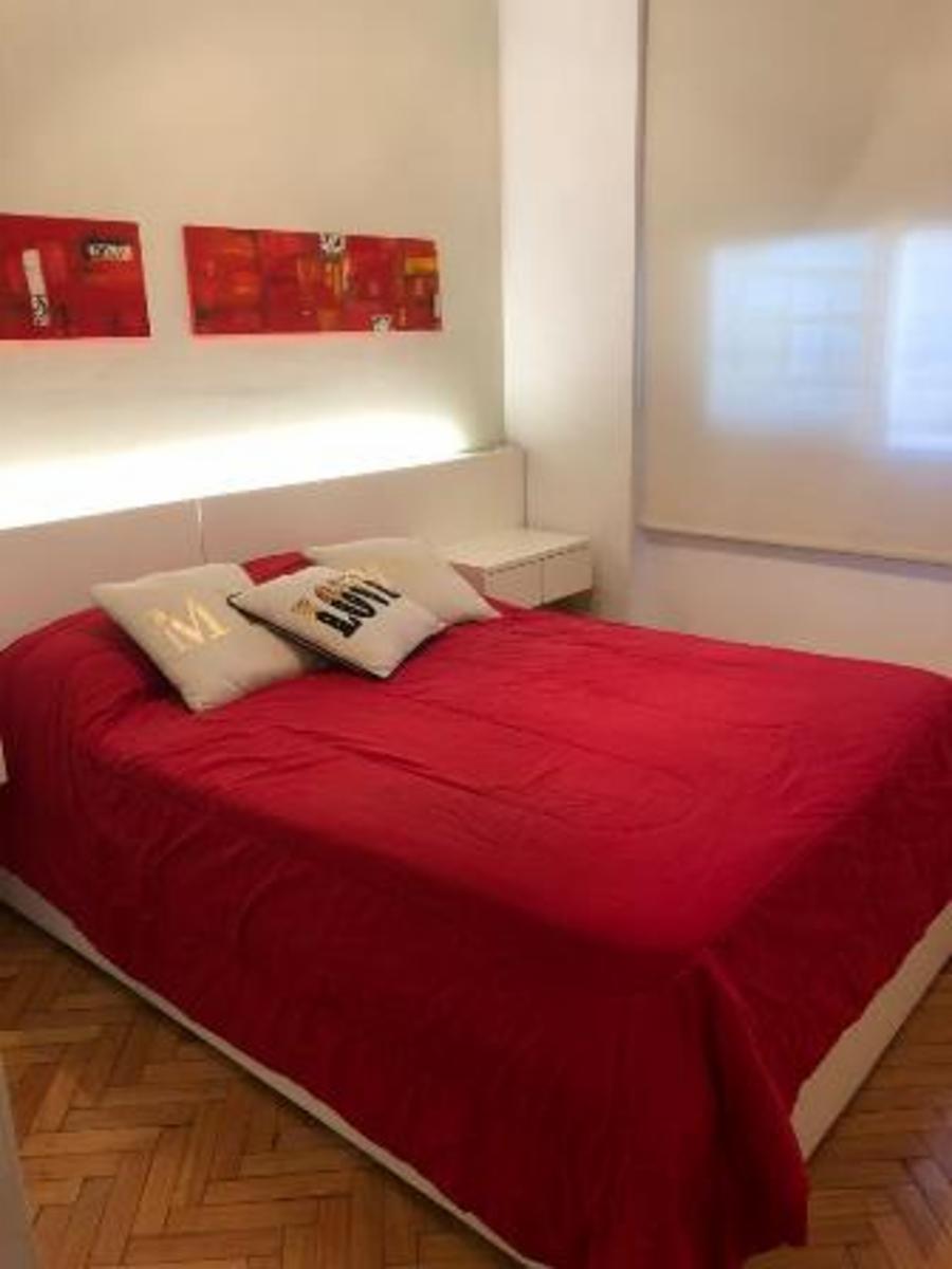 alquilo por 1DIA 1 NOCHE Y MAS DIAS en palermo pegado A LA RURAL 2/4 personas con cochera, wifi y netflix gratis — foto 6