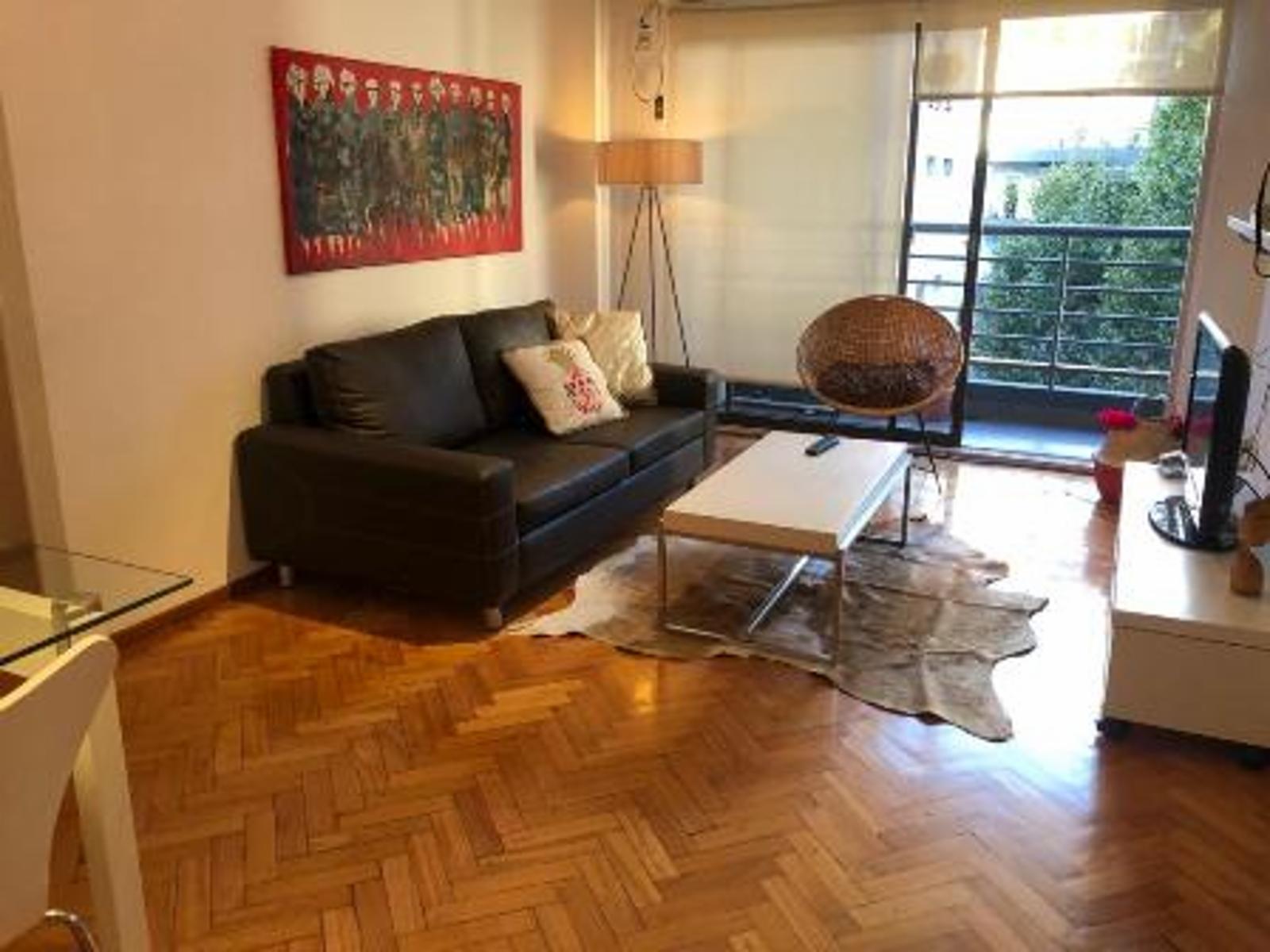 alquilo por 1DIA 1 NOCHE Y MAS DIAS en palermo pegado A LA RURAL 2/4 personas con cochera, wifi y netflix gratis — foto 14