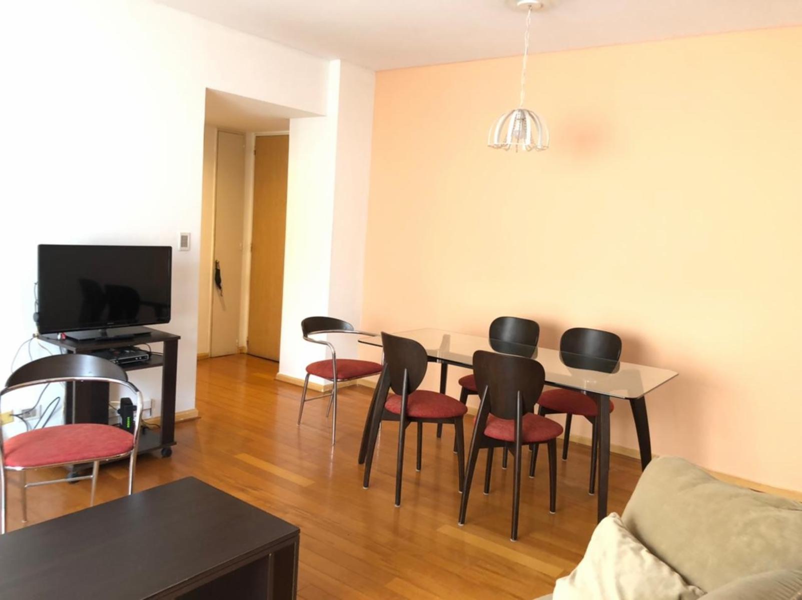ALQUILO POR 1DIA 1 NOCHE RECOLETA 1/2/3/4 PERSONAS - 2