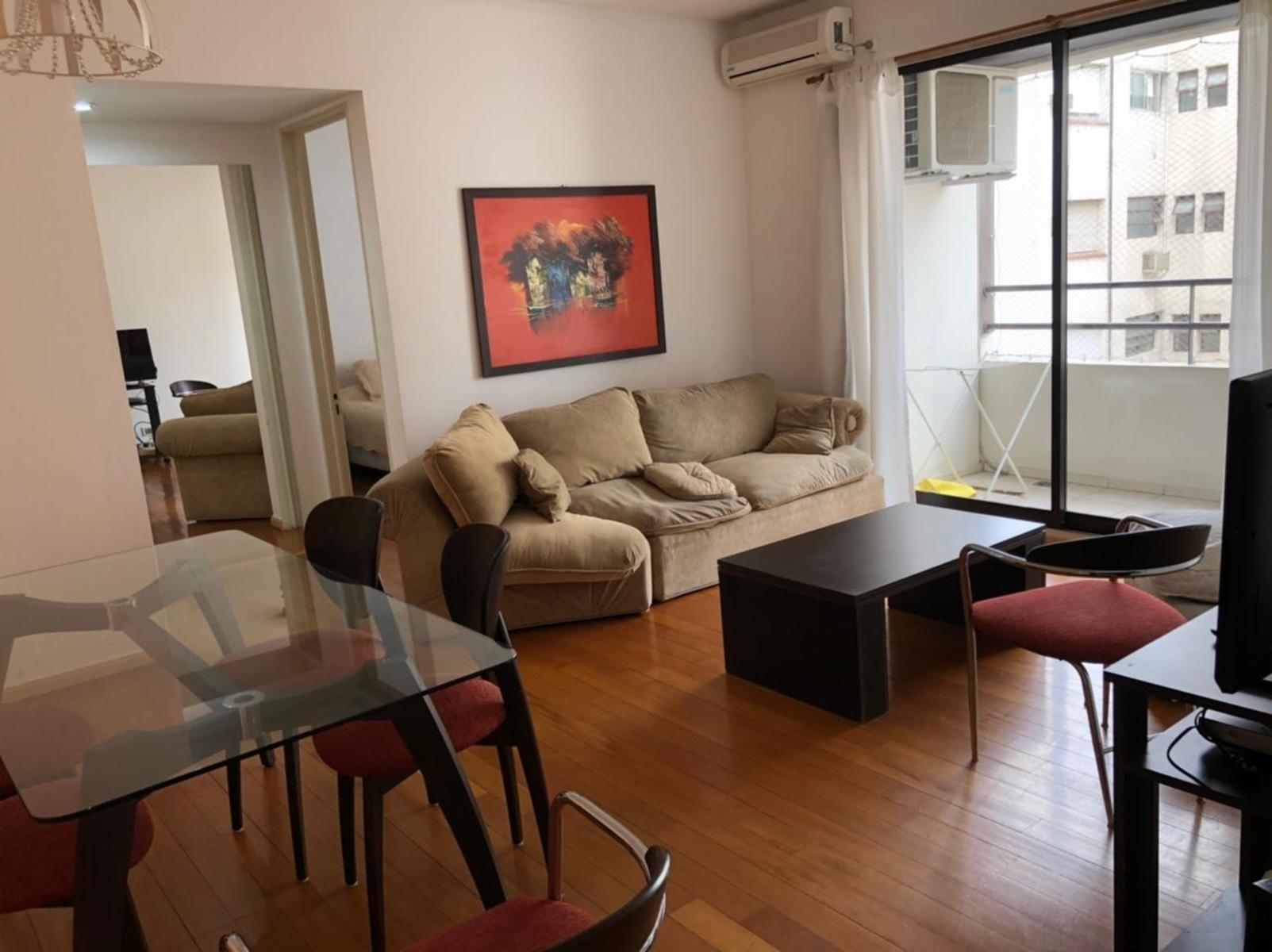 ALQUILO POR 1DIA 1 NOCHE RECOLETA 1/2/3/4 PERSONAS - 4