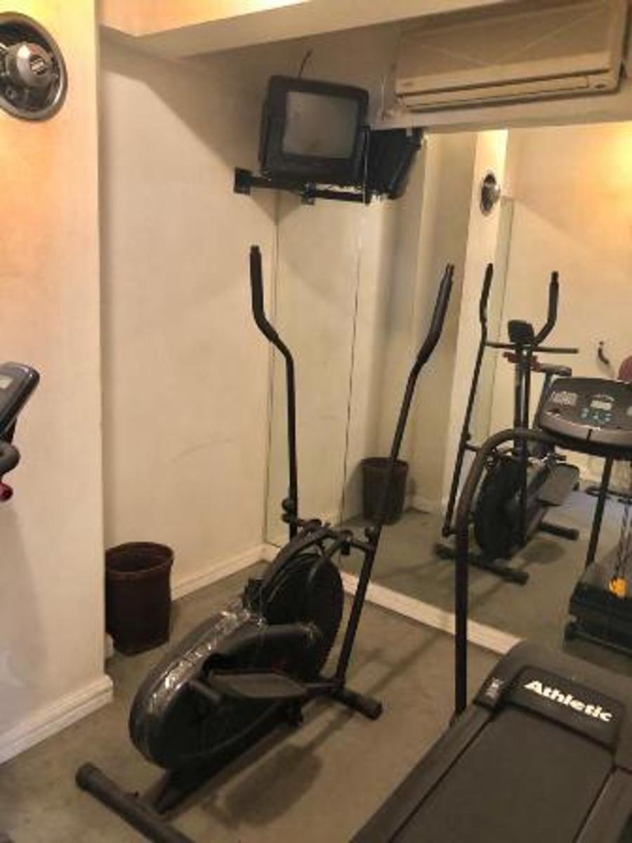 alquilo por dia en RECOLETA PARA 2/4 PERSONAS parrilla balcon wifi free — foto 4