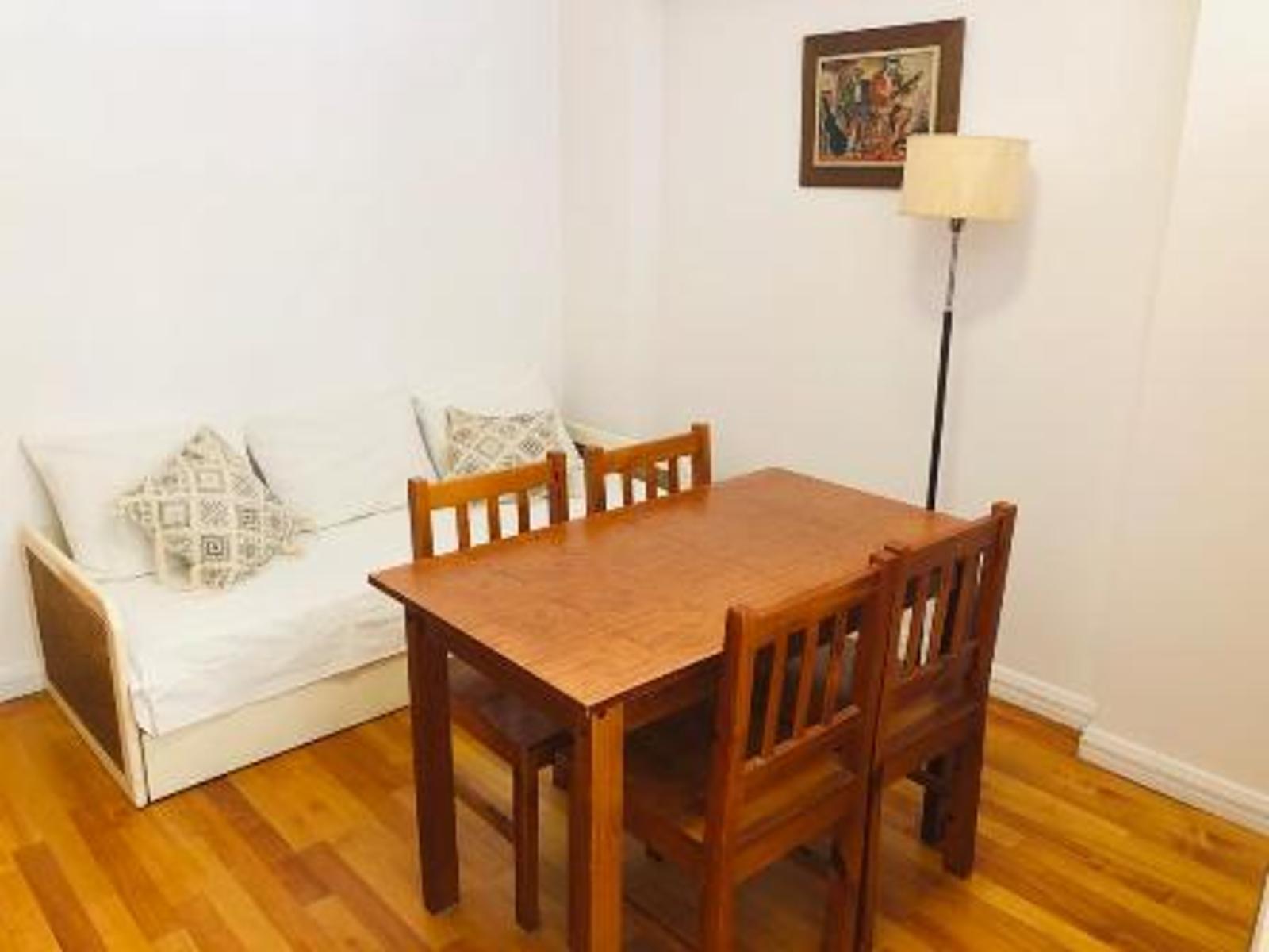 alquilo por dia en RECOLETA PARA 2/4 PERSONAS parrilla balcon wifi free — foto 8