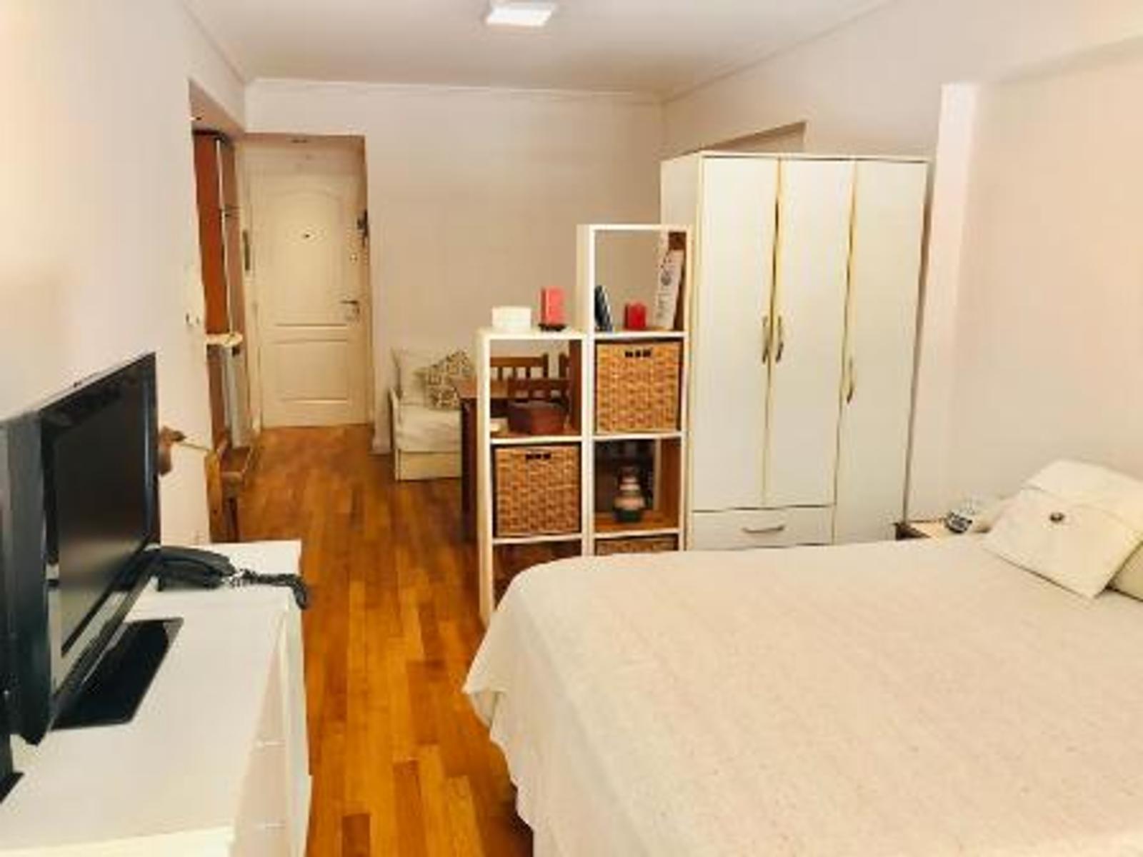 alquilo por dia en RECOLETA PARA 2/4 PERSONAS parrilla balcon wifi free — foto 10