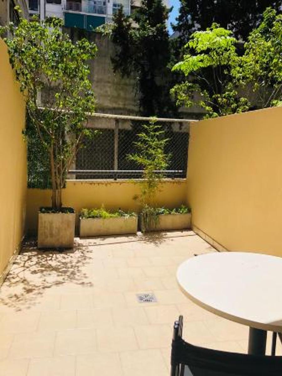 alquilo por dia en RECOLETA PARA 2/4 PERSONAS parrilla balcon wifi free — foto 12