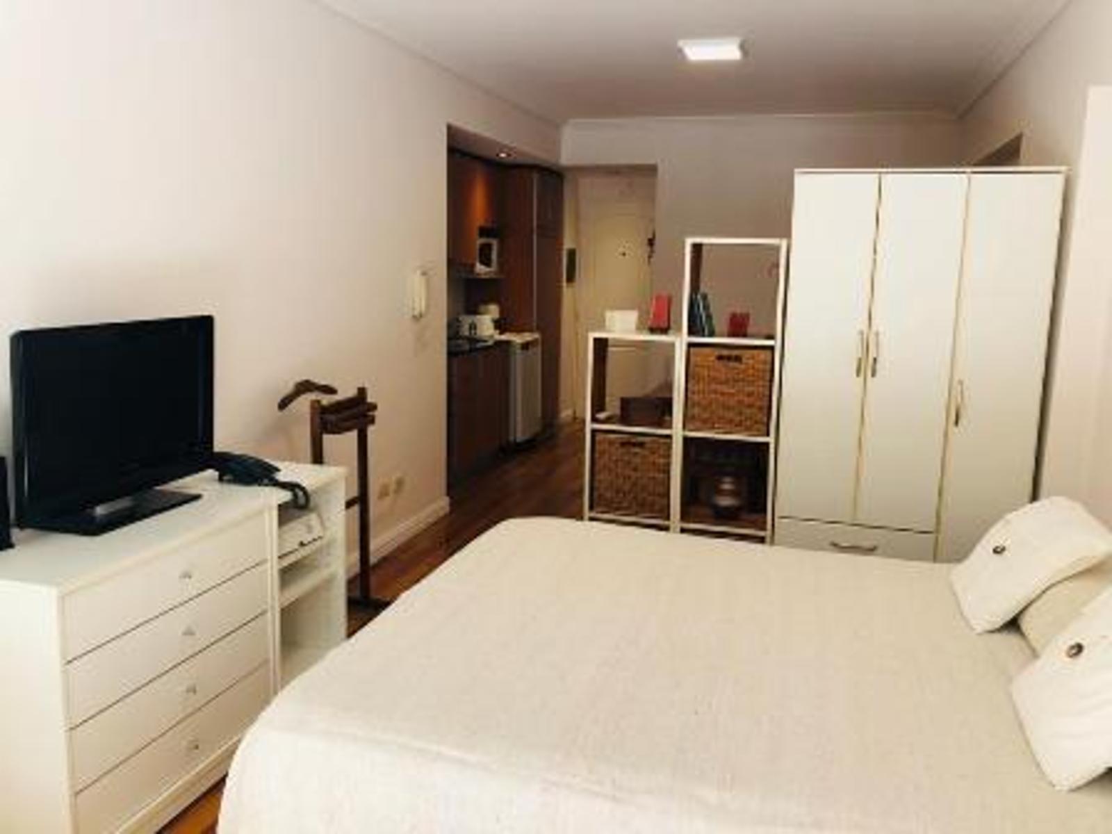 alquilo por dia en RECOLETA PARA 2/4 PERSONAS parrilla balcon wifi free — foto 15