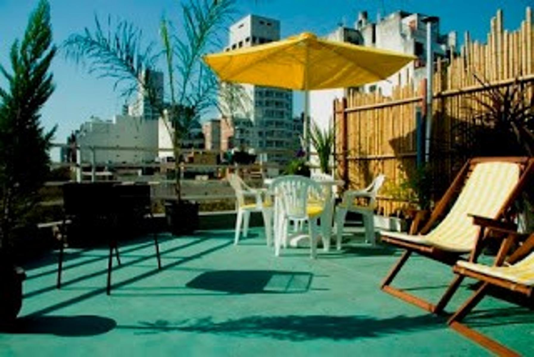 alquilo por 1 dia 1 noche semana quincena mesen la cuidad de Buenos Aires recoleta palermo 2/3/4/5 personas i wfi piscina cochera