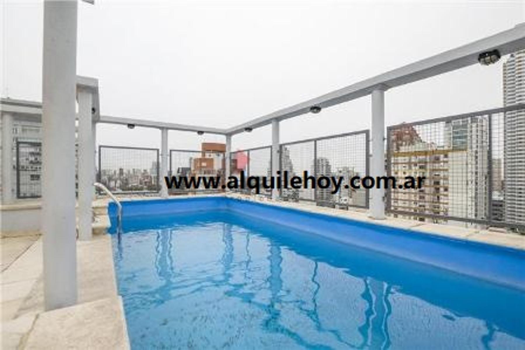 alquilo por 1 dia 1 noche en palermo 1/2/3/4/5 personas wifi netflixpiscina cochera