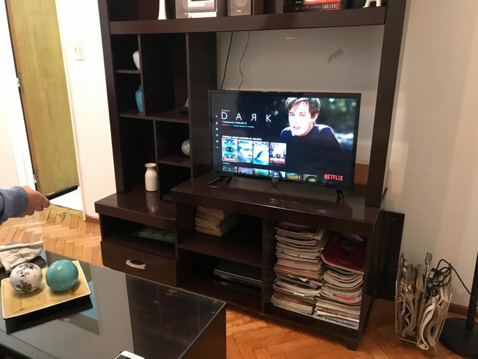 alquilo por 1 dia 1 noche en palermo 1/2/3/4/5 personas wifi netflixpiscina cochera — foto 2
