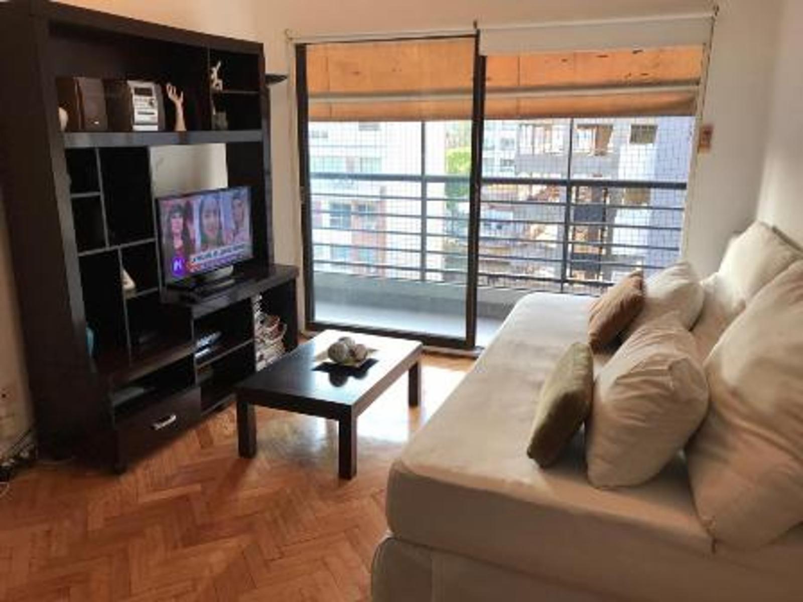 alquilo por Dia Semana Mes palermo a pasos de la rural hasta 5 personas piscina gimnasio sauna cochera whatsapp +5491130779977 wi fi netflix gratis , cochera — foto 14