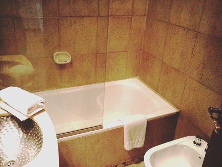 alquilo por Dia Semana Mes palermo a pasos de la rural hasta 5 personas piscina gimnasio sauna cochera whatsapp +5491130779977 wi fi netflix gratis , cochera — foto 5
