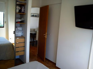 alquilo por Dia Semana Mes palermo a pasos de la rural hasta 5 personas piscina gimnasio sauna cochera whatsapp +5491130779977 wi fi netflix gratis , cochera — foto 12