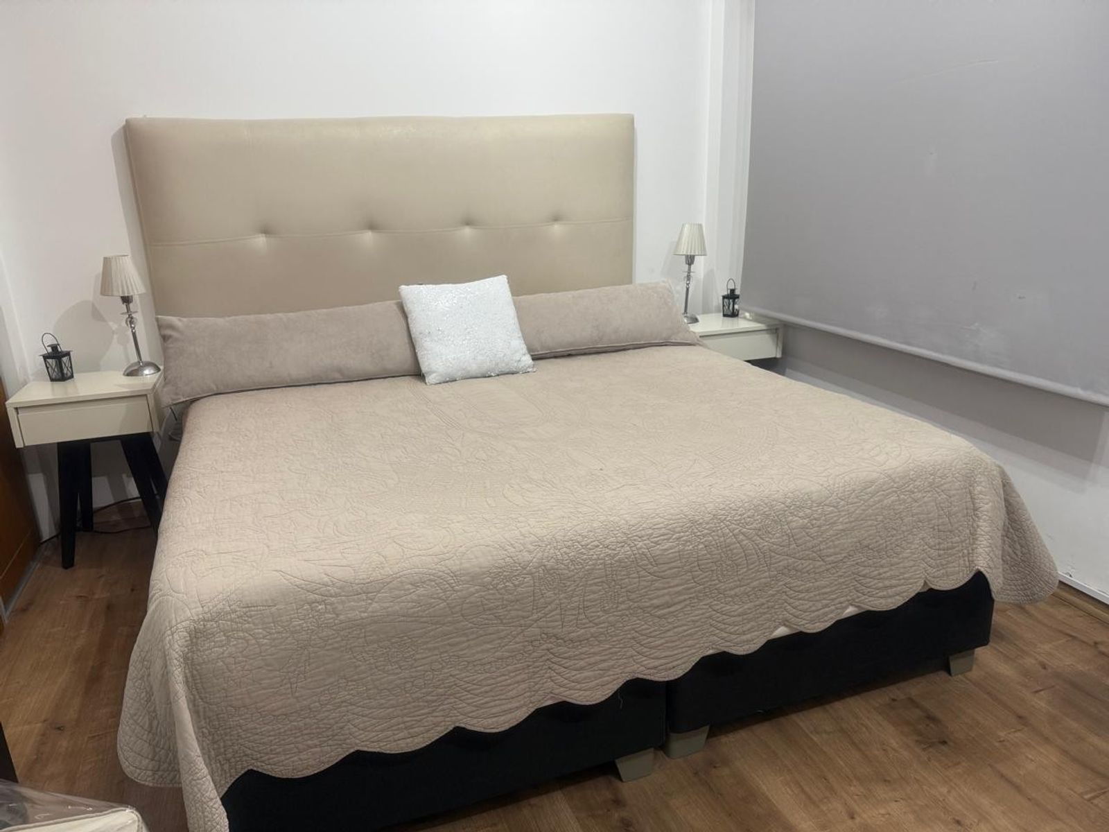 alquilo departamento por dia almagro wifi netflix 2 personas - 1